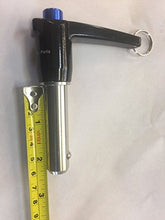 Load image into Gallery viewer, M998 HUMVEE HMMWV BRUSH GUARD PIN PAIR - 5/8" NEW Stainless Steel Quick Release Pin
