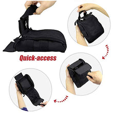 Load image into Gallery viewer, WYNEX First Aid EMT Bags, Tactical IFAK Medical Molle Pouch Military Utility Med Emergency EDC Pouches Outdoor Survival Kit Suit for Tactical Waist Belt Pack 1000 Nylon
