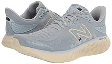 Load image into Gallery viewer, New Balance Men's Fresh Foam X 1080 V12 Running Shoe, Light Slate/Starlight/Bone, 15 Wide

