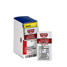 Load image into Gallery viewer, First Aid Only FAE-7011 SmartCompliance Refill Burn Cream, White, 10 Count, 1/32 oz. (.9 g)
