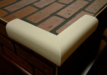 Load image into Gallery viewer, Cardinal Gates Kids Edge Large Fireplace Pad Kit, Taupe
