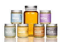 Load image into Gallery viewer, Newborn Salve, Baby Calendula Cream, Baby Acne Treatment, Baby Eczema Cream, Baby Ointment, Natural Baby Care with Organic Calendula and Licorice, Ora's Amazing Herbal
