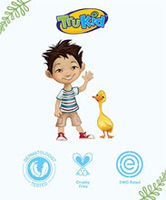 Load image into Gallery viewer, TruKid Bubble Podz for Baby, Refreshing Bubble Bath for Sensitive &amp; Soft Skin, pH balanced for eye sensitivity, Enriched with Vitamin E, Aloe &amp; Oatmeal, Yumberry Scent, All Natural Ingredients(8 Podz)
