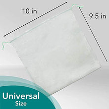 Load image into Gallery viewer, The Original CareBag Vomit Bag with Super Absorbent Pad, Box of 20 Bags – Absorbent Emesis Bag for Emergency – Medical Grade, Disposable Nausea Bag for Travel – Barf Bags for The Car, Uber, &amp; Lyft
