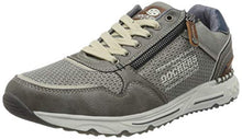 Load image into Gallery viewer, Dockers by Gerli Men's 46PL001-600210 Sneaker, Hellgrau, US 7.5
