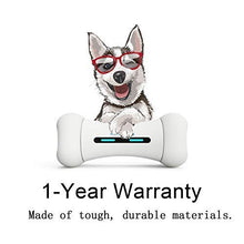 Load image into Gallery viewer, Wickedbone Smart Bone, Automatic &amp; Interactive Toy for Dog, Puppy and Cat, App Control, Safe &amp; Durable, Keep Your Pets Entertained All Day
