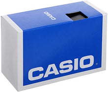 Load image into Gallery viewer, Casio Men's Sports Stainless Steel Quartz Watch with Resin Strap, Black, 27.4 (Model: AEQ110W-1BV)
