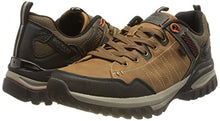 Load image into Gallery viewer, Dockers by Gerli Men's Low-Top Sneakers, Cognac, 10
