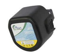 Load image into Gallery viewer, Replacement for DeWalt DW9062 9.6V Battery (1300mAh NICD) - Compatible with DeWalt DW9061 DW926 DC750KA DW955K DW955 DW926K-2 DW926K DW902 DW050 DE9062 DE9061 DE9036 DW955K-2DW050K
