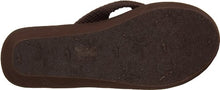 Load image into Gallery viewer, Rocket Dog Women's Diver, Tribal Brown Webbing, 7 M US
