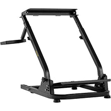 Load image into Gallery viewer, VEVOR G920 Racing Steering Wheel Stand Shifter Mount fit for Logitech G27 G25 G29 Gaming Wheel Stand Wheel Pedals NOT Included Racing Wheel Stand
