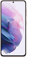 Load image into Gallery viewer, Samsung Galaxy S21 5G | Factory Unlocked Android Cell Phone | International Version 5G Smartphone | Pro-Grade Camera, 8K Video, 64MP High Res | 128GB, (SM-G991B/DS) (Phantom Violet)
