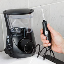 Load image into Gallery viewer, Waterpik WP-662 Water Flosser Electric Dental Countertop Professional Oral Irrigator For Teeth, Aquarius, Black
