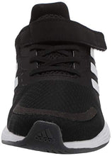 Load image into Gallery viewer, adidas Baby Duramo SL Running Shoe, Black/White/Grey/Black, 1
