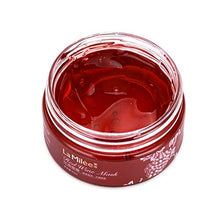Load image into Gallery viewer, Lamilee Red Wine Face Mask Moisturizing Brightening Purifying Skin Shrink Pores Mask Facial Care Red-Wine 3.5 ounce
