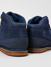 Load image into Gallery viewer, Timberland Men's Euro Rock Heritage L/F Fashion Boots, Navy Suede, 10.5
