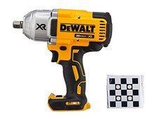 Load image into Gallery viewer, DEWALT 20V MAX XR Brushless High Torque 1/2" Impact Wrench with Detent Anvil, Cordless, Tool Only (DCF899B)
