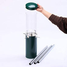 Load image into Gallery viewer, Birds Choice 431 Bird Feeder, 1.2 Gallons, Green
