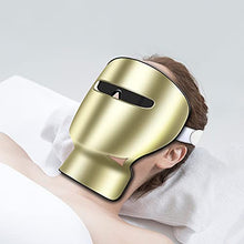 Load image into Gallery viewer, LED Face Mask, GYH 7 Colors LED Skin Mask - Blue &amp; Red Light for Face and Neck Skin, Ultra-Light Wireless Facial Photon Beauty Mask for Rejuvenation Tightening Skin(Only 260g)
