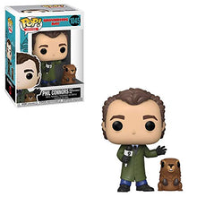 Load image into Gallery viewer, Funko Pop! &amp; Buddy: Groundhog Day - Phil with Punxsutawney Phil Multi-colored, Standard
