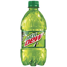Load image into Gallery viewer, Mountain Dew, 12 Fl Oz (pack of 8)
