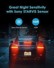 Load image into Gallery viewer, VIOFO A119 V3 Dash Cam GPS, True HDR, 2880x2160P Quad HD+ Dashcam Car Camera, Super Night Vision, 140° Wide Angle, Motion Detection, G-Sensor, Time Lapse, Loop Record, Parking Mode 24h
