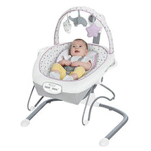 Load image into Gallery viewer, Graco Duet Sway LX Swing with Portable Bouncer, Camila
