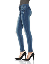 Load image into Gallery viewer, Democracy Women's Ab Solution Jegging, Light Blue, 2
