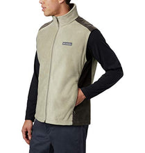 Load image into Gallery viewer, Columbia Men's Steens Mountain Vest, Tusk/Buffalo, Medium

