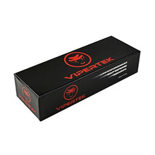 Load image into Gallery viewer, VIPERTEK VTS-989-1 Billion Heavy Duty Stun Gun - Rechargeable with LED Flashlight
