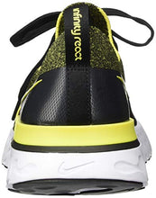 Load image into Gallery viewer, Nike Men's Trail Running Shoe, Black Sonic Yellow White Anthr, 10.5

