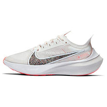 Load image into Gallery viewer, Nike Women's WMNS Zoom Gravity Competition Running Shoes, Summit White/White/Vast Grey/Lava Glow, 4.5 UK
