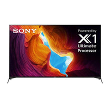 Load image into Gallery viewer, Sony X950H 75 Inch TV: 4K Ultra HD Smart LED TV with HDR and Alexa Compatibility - 2020 Model
