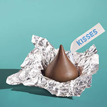 Load image into Gallery viewer, HERSHEY'S KISSES Milk Chocolate Candy, Valentine's Day, 35.8 oz Party Bag
