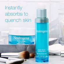 Load image into Gallery viewer, Neutrogena Hydro Boost Hydrating Hyaluronic Acid Serum, Oil-Free and Non-Comedogenic Face Serum Formula for Glowing Complexion, Oil-Free &amp; Non-Comedogenic, 1 fl. oz
