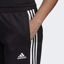 Load image into Gallery viewer, adidas Women's Tiro 19 AEROREADY Climacool Slim Fit Full Length Soccer Training Joggers Sweatpants
