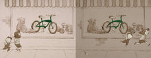 Load image into Gallery viewer, The Girl and the Bicycle
