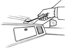 Load image into Gallery viewer, Lisle 52000 Razor Blade Scraper
