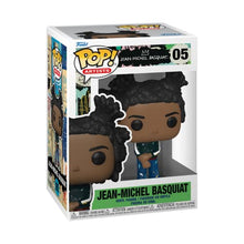 Load image into Gallery viewer, Funko Pop! Icons: Jean-Michel Basquiat
