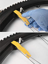 Load image into Gallery viewer, 2 Pack Bike Tube with 3 Tire Levers, 20"×1.75/1.95/2.10/2.125 Bicycle Inner Tube Tyres Road MTB Bike Interior Tire Tube Anti Puncture Tube for Bike Bicycle Tire (20”×1.75/2.125)
