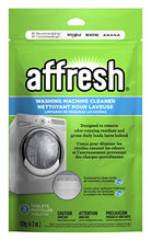 Load image into Gallery viewer, Affresh Washing Machine Cleaner, 3 Tablets | Cleans Front Load and Top Load Washers, Including HE

