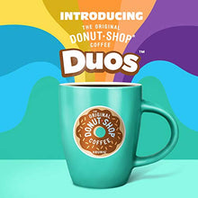 Load image into Gallery viewer, The Original Donut Shop Duos White Chocolate + Vanilla, Keurig Single Serve K-Cup pods, 12 Count
