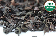 Load image into Gallery viewer, Earl Grey Tea, FLORAL &amp; CITRUSY, Natural Bergamot Flavor Blended with ORGANIC Loose Leaf Tea, 110+ Cups, 8oz, ORGANIC CEYLON, OP Grade Tea, U.S.A Processed &amp; Quality Control
