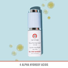 Load image into Gallery viewer, First Aid Beauty FAB Skin Lab Resurfacing Liquid 10% AHA – 1.0 Oz.
