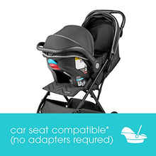 Load image into Gallery viewer, Summer 3Dpac CS Lite Compact Fold Stroller, Black – Compact Car Seat Adaptable Baby Stroller – Lightweight Stroller with Convenient One-Hand Fold, Reclining Seat, Extra-Large Canopy, and More
