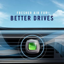 Load image into Gallery viewer, Febreze Car Air Fresheners, Unstopables Paradise Scent, Odor Eliminator for Strong Odor, Car Vent Clips (3 Count)
