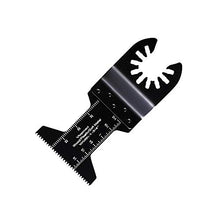 Load image into Gallery viewer, Vtopmart 20 Metal Wood Oscillating Multitool Quick Release Saw Blades Compatible with Fein Multimaster Porter Cable Black &amp; Decker Bosch Craftsman Ridgid Ryobi Makita Milwaukee Rockwell
