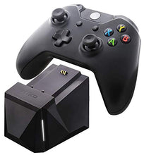 Load image into Gallery viewer, Nyko Charge Block Solo - Controller Charging Station with Rechargeable Battery, Cover and included Micro-USB/AC Power Cord for Xbox One
