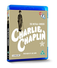 Load image into Gallery viewer, Charlie Chaplin: The Mutual Films Collection (Limited Edition Blu-ray box set) [1916]
