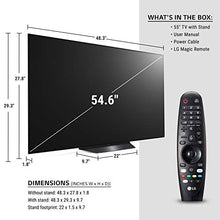 Load image into Gallery viewer, LG OLED55BXPUA Alexa Built-In BX 55" 4K Smart OLED TV (2020)
